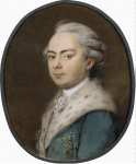 Portrait of a Young Man with an Ermine Collar - Hermitage